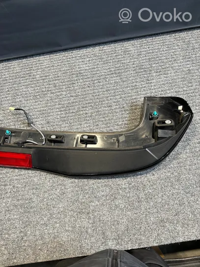 Subaru XV II Spoiler del portellone posteriore/bagagliaio 96031fl000