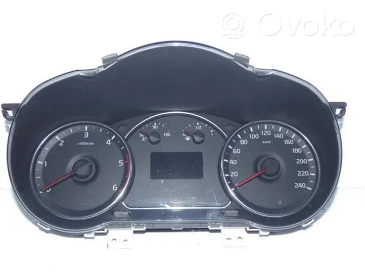 KIA Carens III Compteur de vitesse tableau de bord 94005-A4001