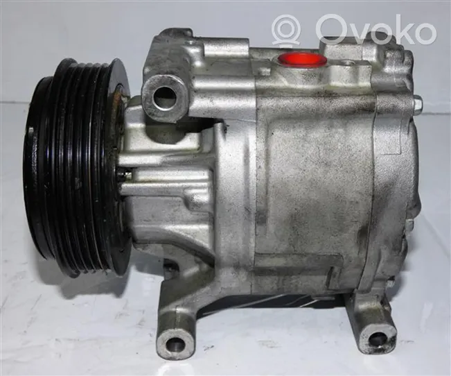 Ford Ka Ilmastointilaitteen kompressorin pumppu (A/C) 5A7875200