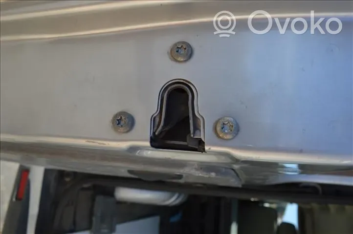 Opel Vivaro Blocco chiusura del portellone 
