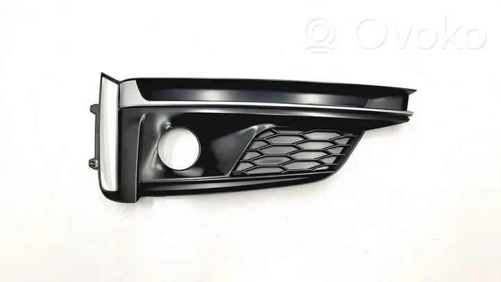 Audi A5 Grille inférieure de pare-chocs avant 8W6807681F