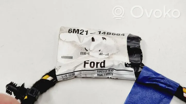 Ford Mondeo MK I Inna wiązka przewodów / kabli 6M21-14B684-CC