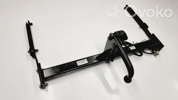 Ford Kuga II Tow bar 