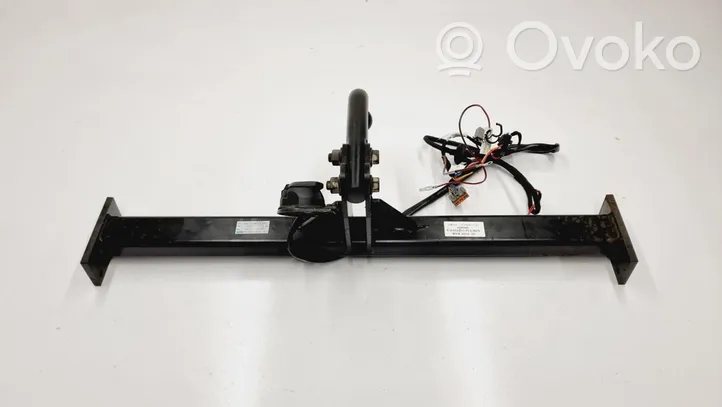 Ford Kuga II Tow bar 