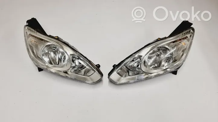 Ford C-MAX II Lampy przednie / Komplet AM51-13W030-BF