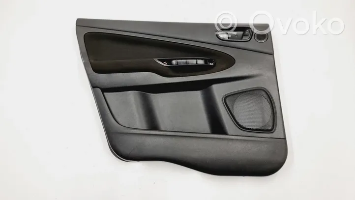 Ford Galaxy Rear door card panel trim 