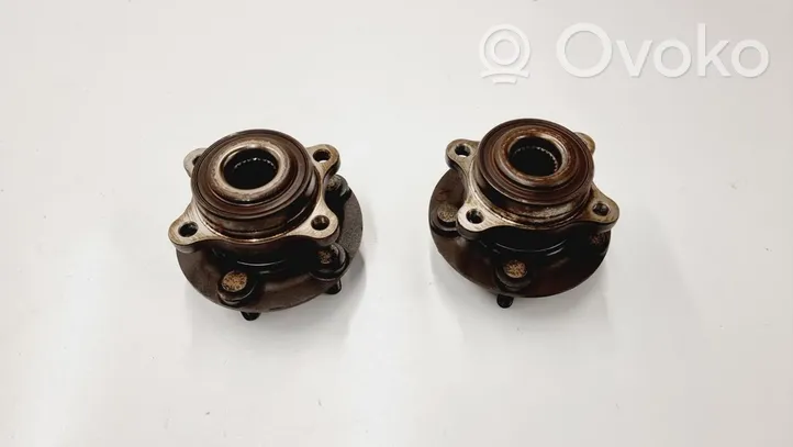 Ford Mondeo MK V Cuscinetto a sfera della ruota posteriore DG9C-2C300-A2F