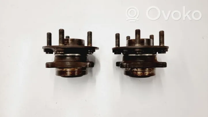 Ford Mondeo MK V Cuscinetto a sfera della ruota posteriore DG9C-2C300-A2F