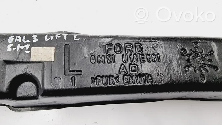 Ford Galaxy Wygłuszenie / Pianka błotnika przedniego 6M21-U16