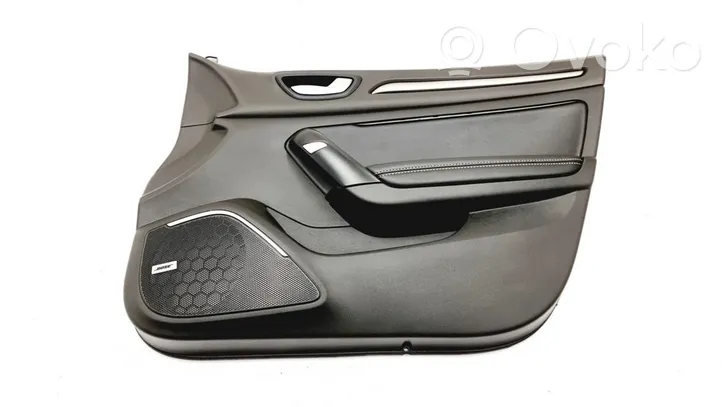 Renault Megane IV Front door card panel trim 809000542R