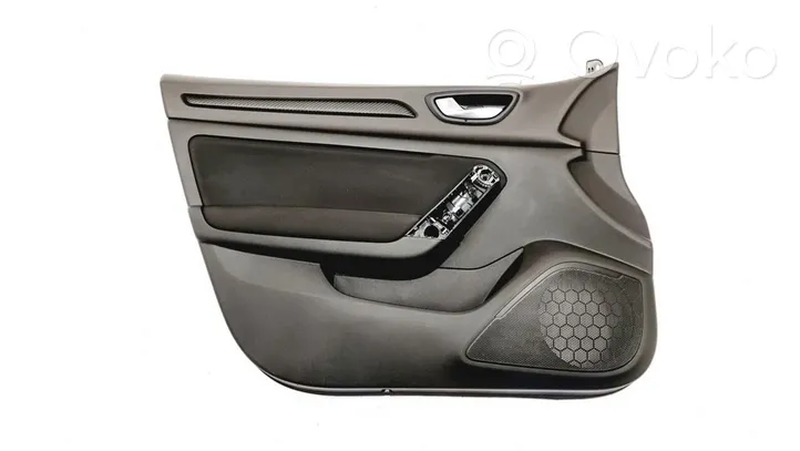 Renault Megane IV Front door card panel trim 