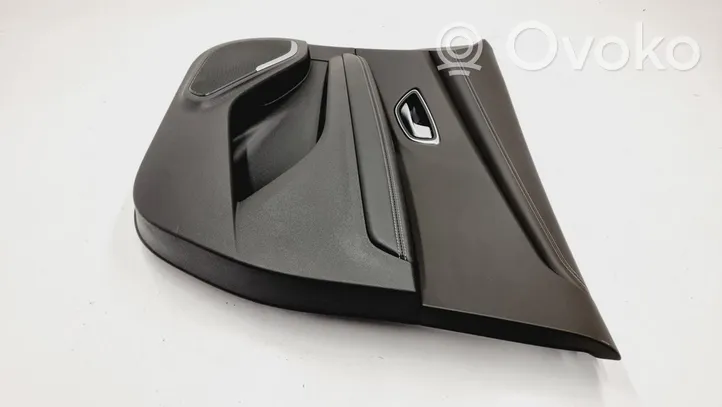 Renault Scenic IV - Grand scenic IV Front door card panel trim 