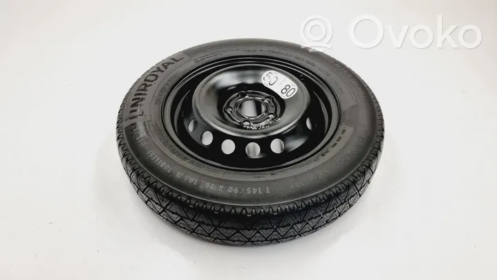 Renault Megane IV Запасное колесо R 16 40353-1798R