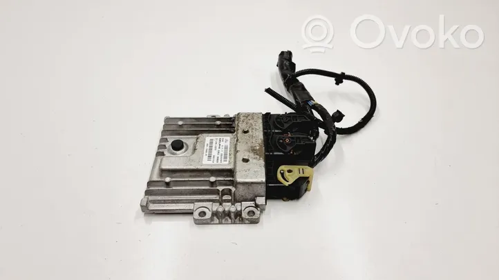 Ford Galaxy Komputer / Sterownik ECU silnika BG91-12A650-PE