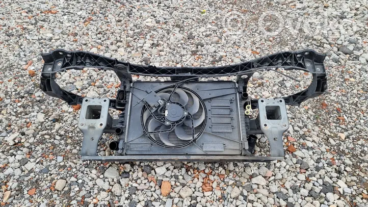 Ford Galaxy Radiator support slam panel 