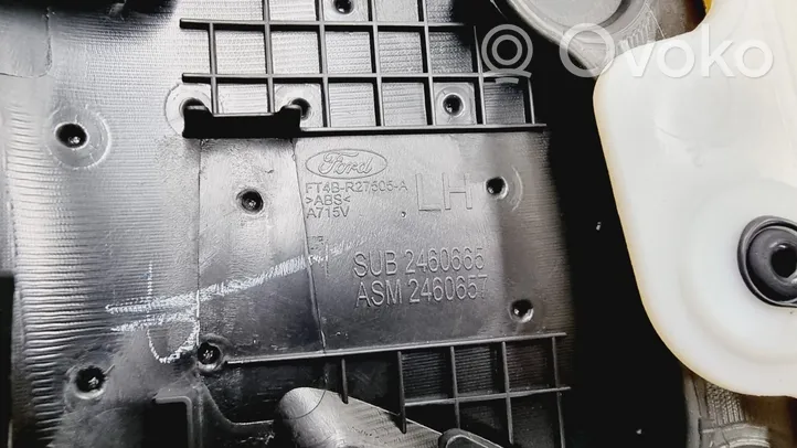 Ford Edge I Takaoven verhoilu FT4B-R27505-A