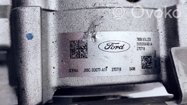 Ford Focus Ohjauspyörän akseli JX6C-3D077-A1F