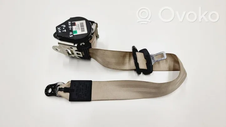 Audi Q7 4L Ceinture de sécurité arrière 4L0857806G