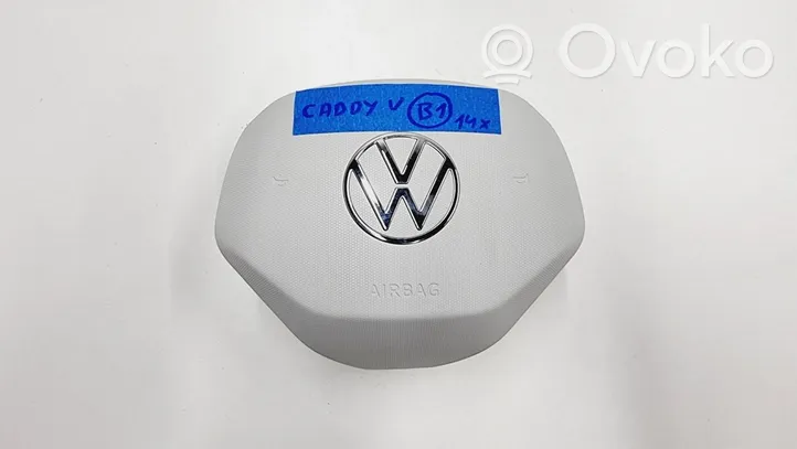 Volkswagen Caddy Fahrerairbag 6469251