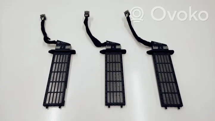 Ford Edge I Elektrisks mazais salona radiators DG9H-18D612-AB