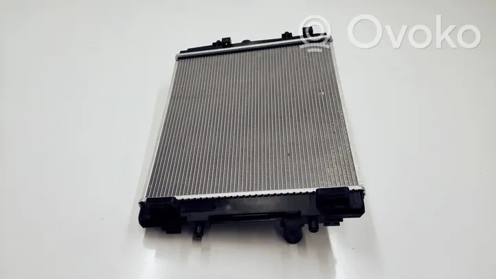 Citroen C1 Dzesēšanas šķidruma radiators CZ422175-3582