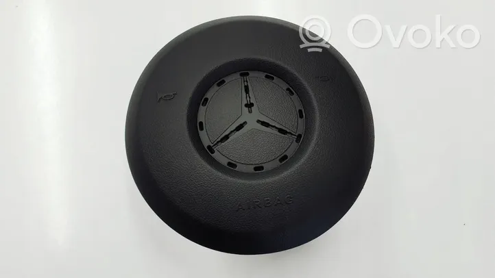 Mercedes-Benz A W177 AMG Ohjauspyörän turvatyyny 6403695F