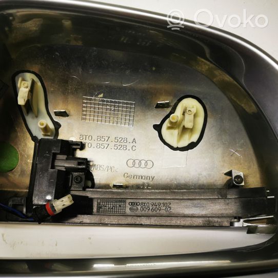 Audi S5 Einzelteile Außenspiegel Tür vorne 8T0857528