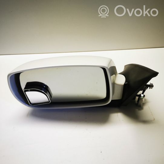 Hyundai Genesis Front door electric wing mirror 876102M100