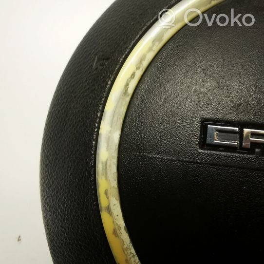 Chevrolet Camaro Steering wheel airbag 92237116