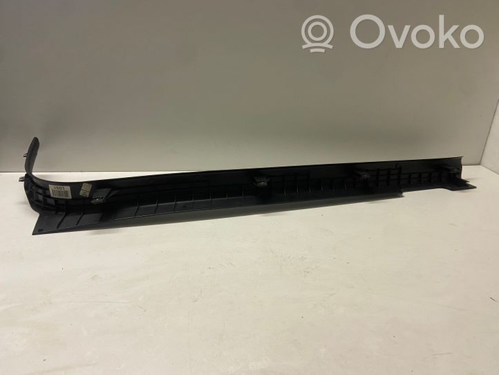 Hyundai Genesis Front sill trim cover 858712M000