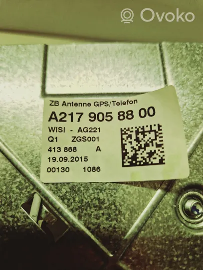 Mercedes-Benz S C217 Antena GPS A2179058800