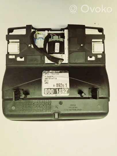 Ford Explorer Illuminazione sedili anteriori GB5Z78519A70CB