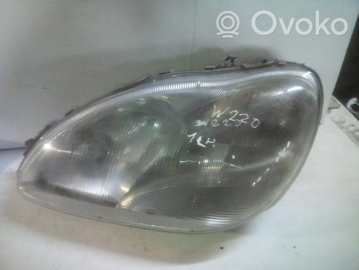 Mercedes-Benz S W220 Faro/fanale A2208200361