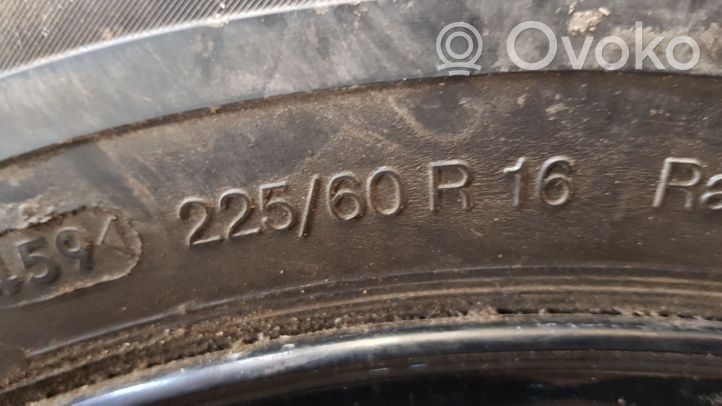 Mercedes-Benz S W220 R16 spare wheel A2204010402