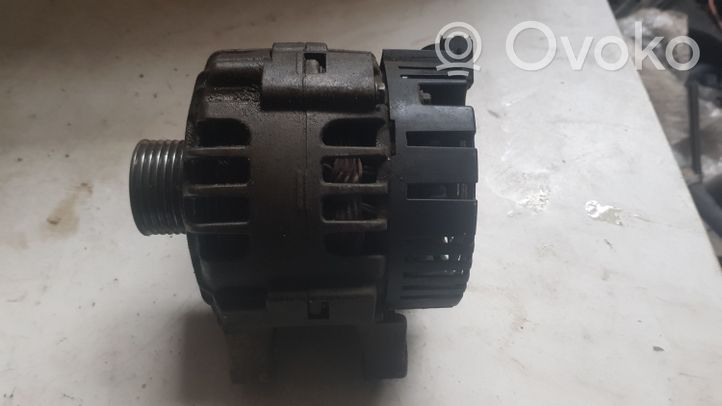 Peugeot 206 Alternator 9649611780