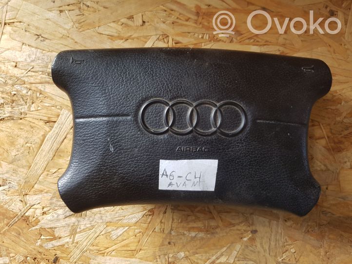 Audi A6 S6 C4 4A Airbag de volant 