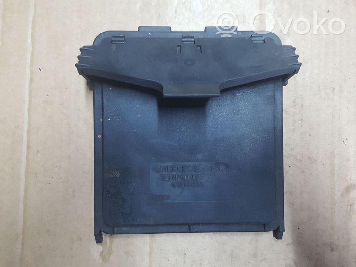 Mercedes-Benz S W140 Fuse box cover 1405400282