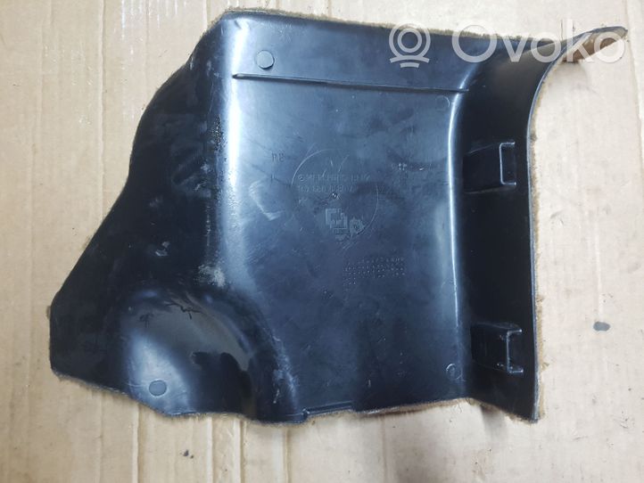 Mercedes-Benz S W140 Rivestimento vano piedi laterale 1406800680