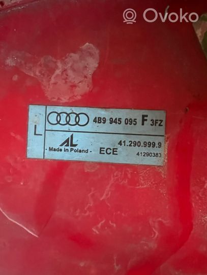 Audi A6 S6 C5 4B Lampa tylna 4B9945095F