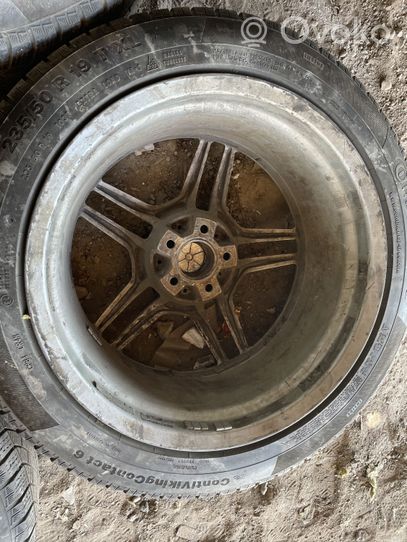 Mercedes-Benz S W140 R19 alloy rim 