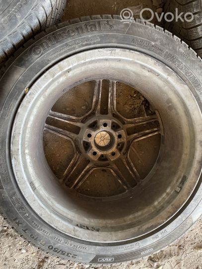 Mercedes-Benz S W140 R19 alloy rim 