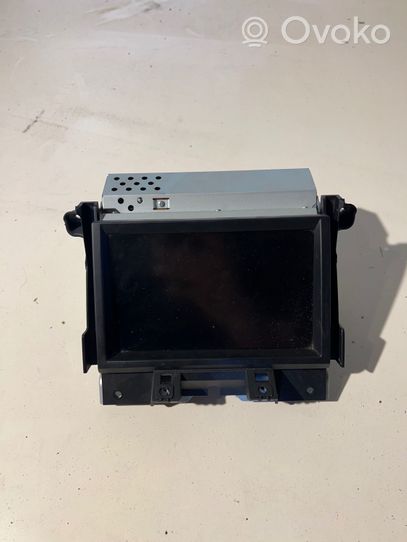 Land Rover Discovery 4 - LR4 Monitor / wyświetlacz / ekran DNNS037