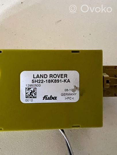 Land Rover Discovery 4 - LR4 Amplificatore antenna 5H2218K891KA