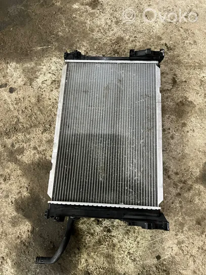 Mercedes-Benz C W204 Radiateur de refroidissement 