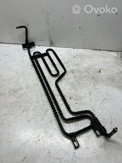 Mercedes-Benz C W204 Gearbox oil cooler pipe/hose 