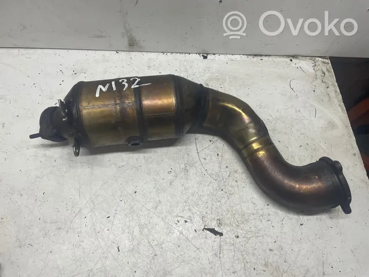 Mercedes-Benz C W204 Filtre à particules catalyseur FAP / DPF 2711401308