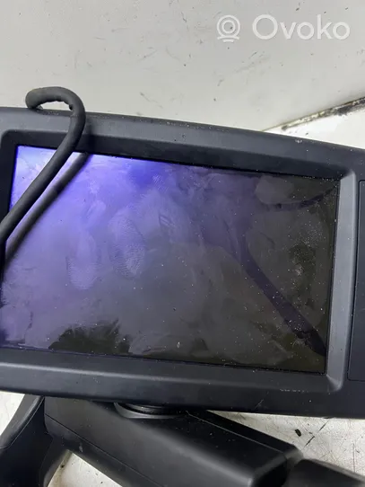 BMW X5 E70 Monitor / wyświetlacz / ekran 07N0V06