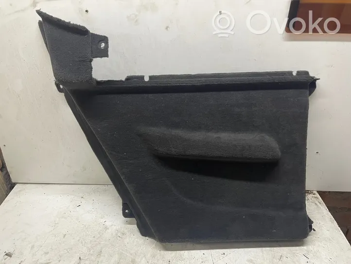 BMW X5 E70 Trunk/boot side trim panel 15671812