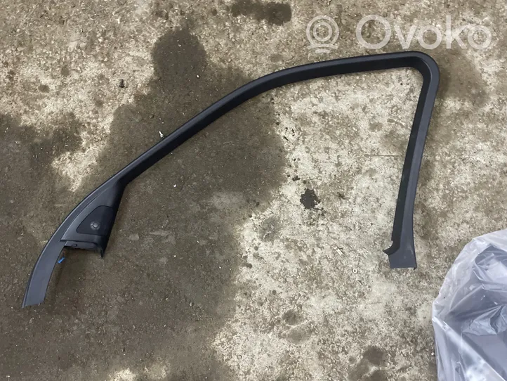 BMW X5 E70 Altro elemento di rivestimento della portiera anteriore 7129712