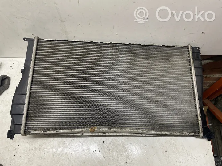 BMW 3 E90 E91 Coolant radiator 3796821